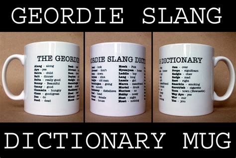 But among the fantastic sounds Geordies make with their mouths, there are certain words which you wouldn&x27;t hear Cockneys use - or any parts of the UK, actually. . Geordie slang pet